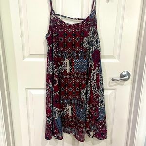 Free people mini dress